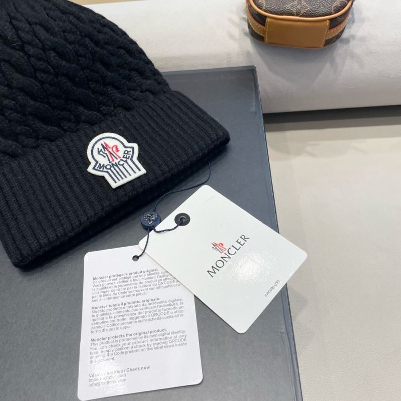 Moncler Caps